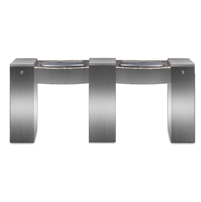 Classic Double Nail Table