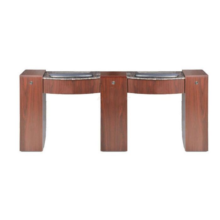 Classic Double Nail Table