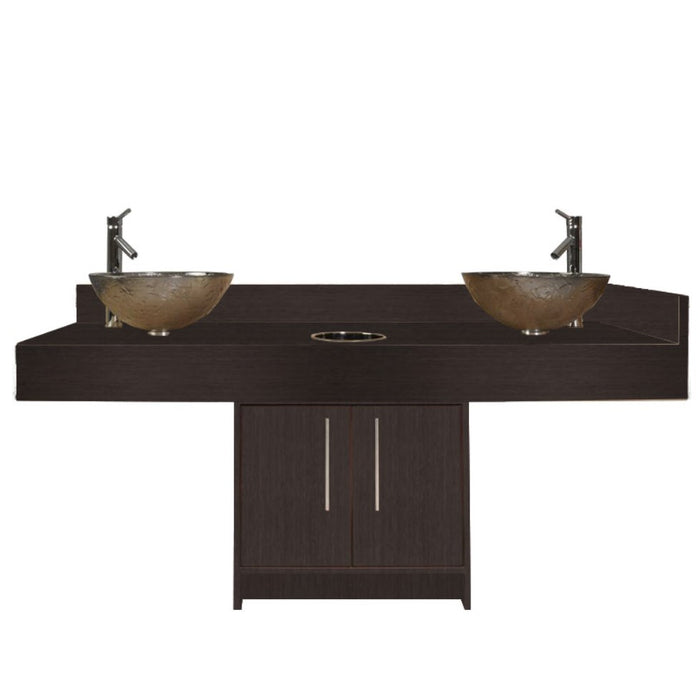 IMC Double Sink Counter