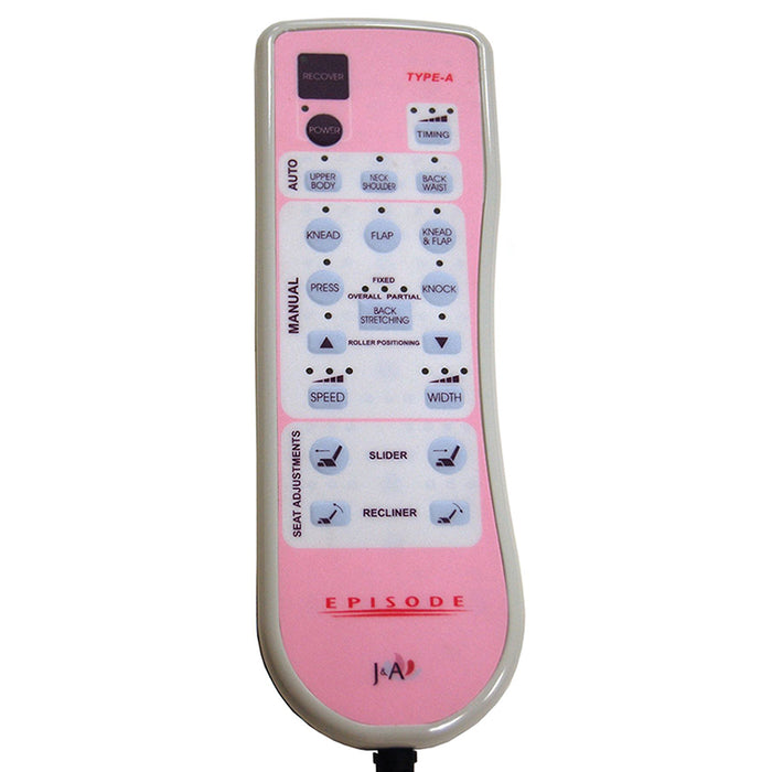 Remote Control for Episode "UL"