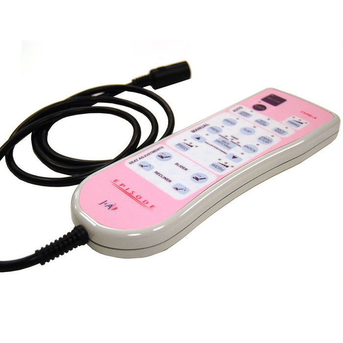 Remote Control for Episode "UL"