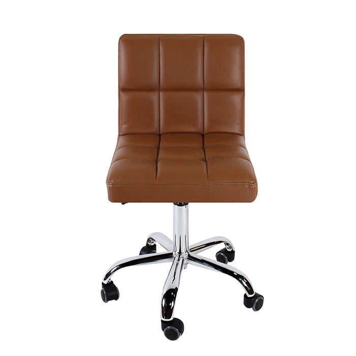 Venus Quilt Chair Package - Cappuccino