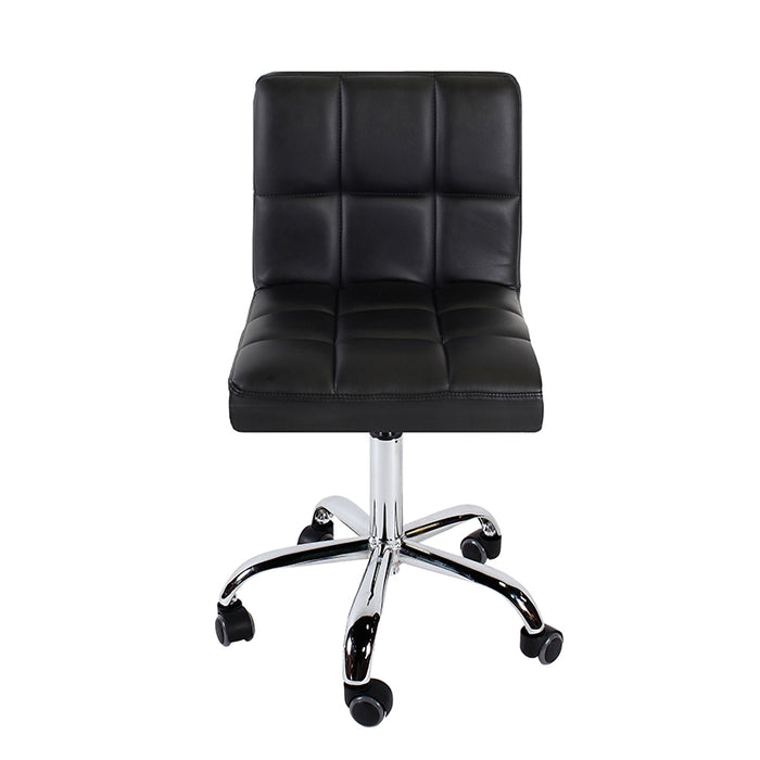 Venus Quilt Chair Package - Black