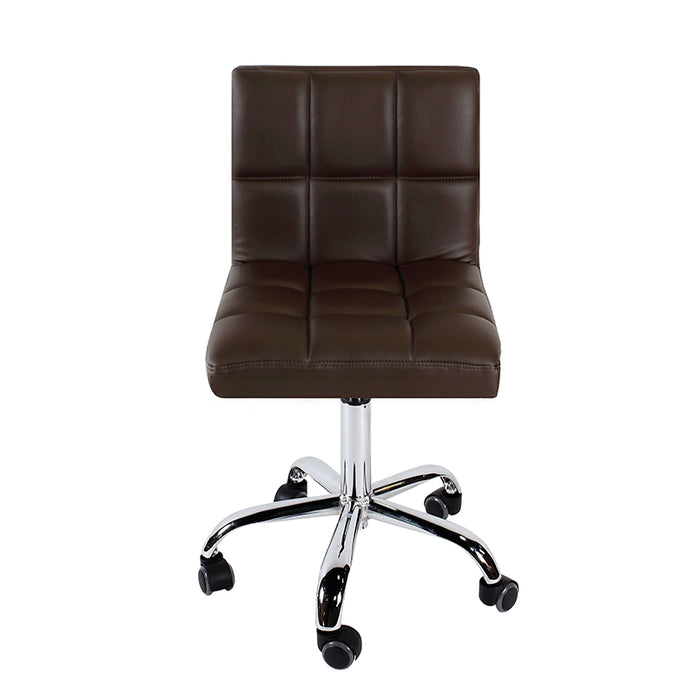 Venus Quilt Chair Package - Chocolate
