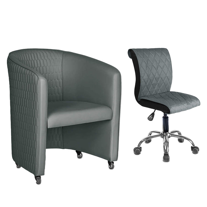 Customer-Employee Chair Package
