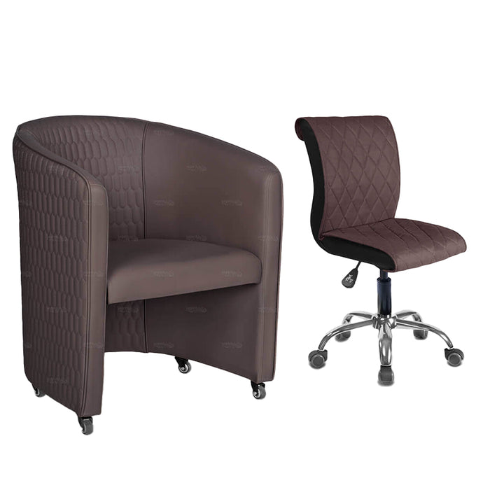 Customer-Employee Chair Package