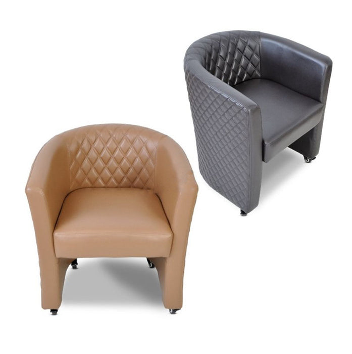 Barrel Customer Chair