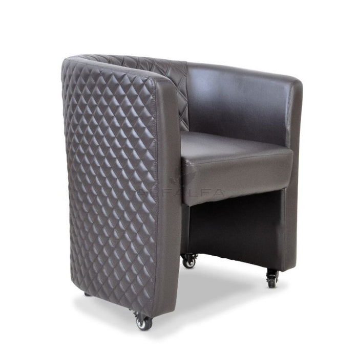 Barrel Customer Chair