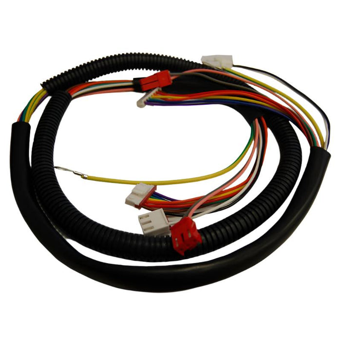 DC Wire Motor and Travel Sensor