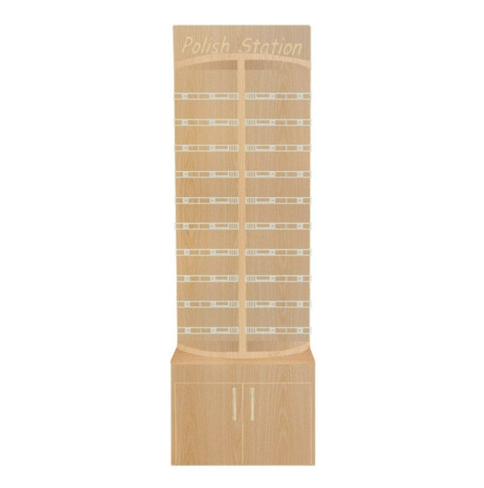 IMC Deluxe Rotary Polish Rack