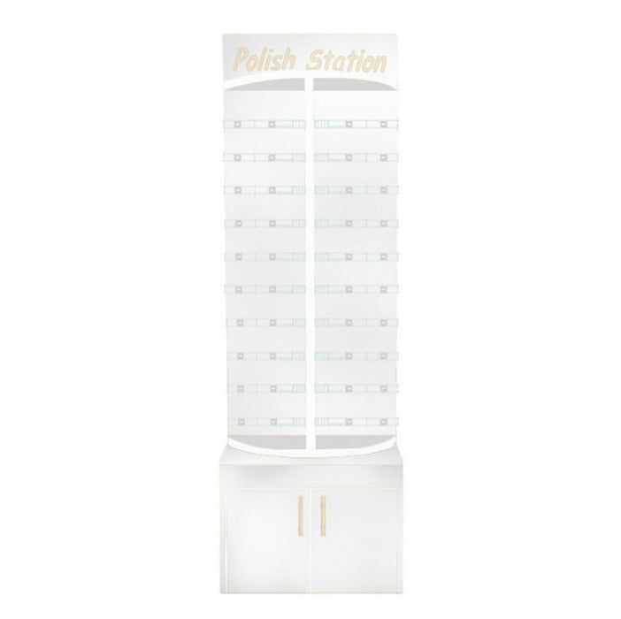 IMC Deluxe Rotary Polish Rack