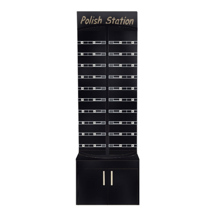 IMC Deluxe Rotary Polish Rack