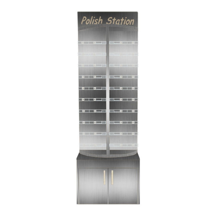 IMC Deluxe Rotary Polish Rack