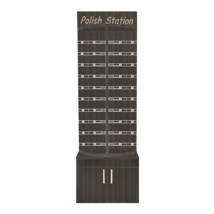 IMC Deluxe Rotary Polish Rack