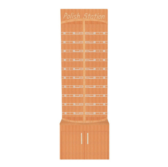 IMC Deluxe Rotary Polish Rack