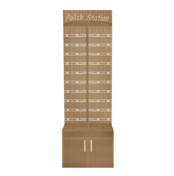 IMC Deluxe Rotary Polish Rack