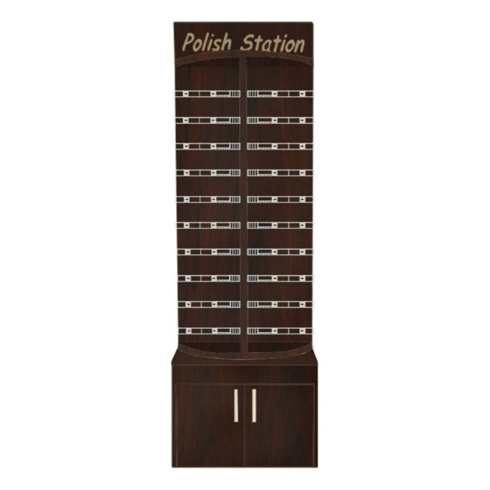 IMC Deluxe Rotary Polish Rack