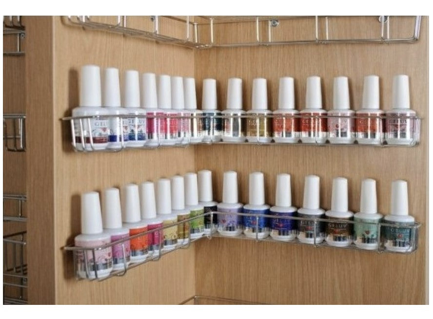 IMC Deluxe Rotary Polish Rack