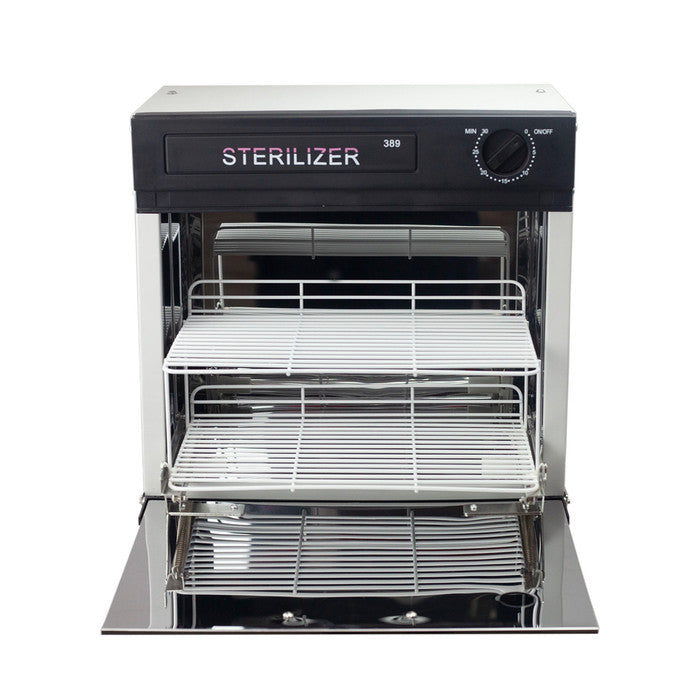 Double UV Sterilizer