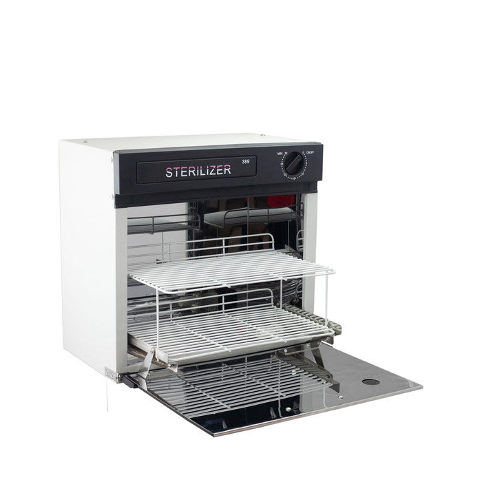Double UV Sterilizer