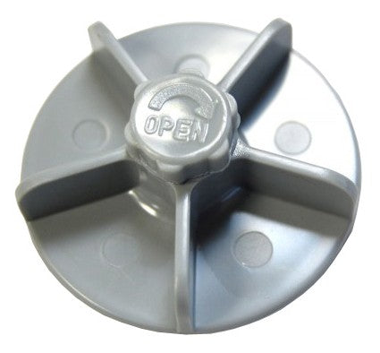 DuraJet III Impeller with Center Pin