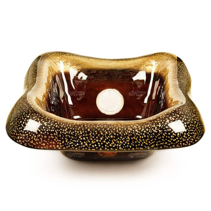 Gulfstream Pedicure Glass Bowl