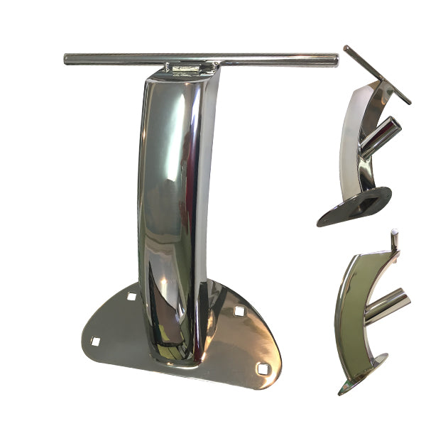 Footrest Frame Stainless Steel for Cloud 9