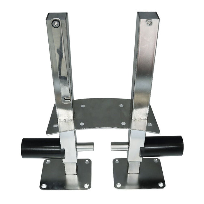 Telescoping Footrest Mechanism