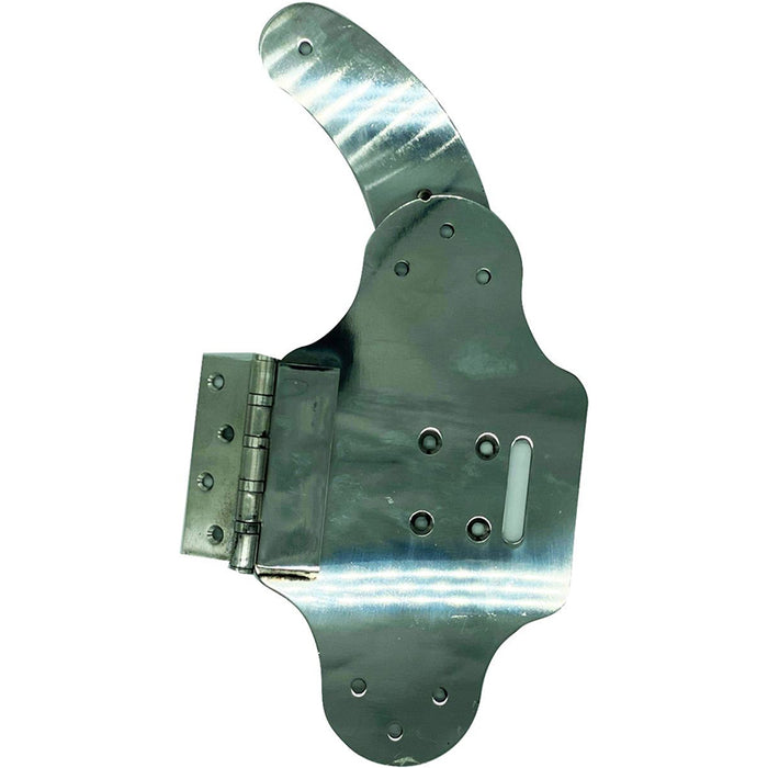 Footrest Metal Plate for Empress LX-LE