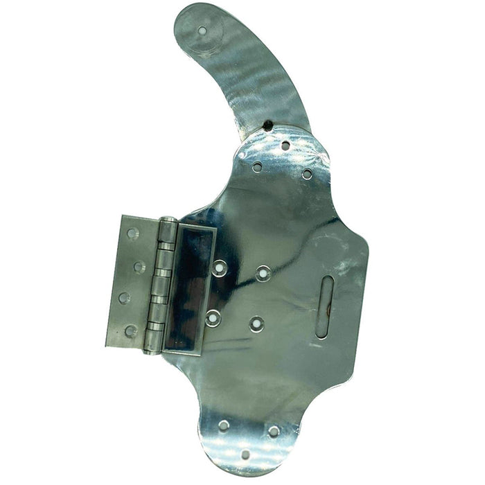 Footrest Metal Plate for Empress RX-SE