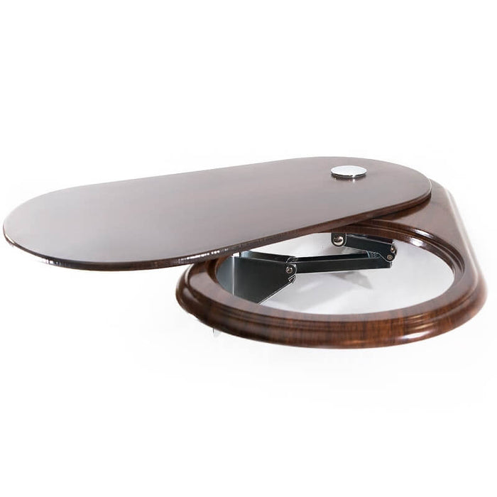 Manicure Tray Set for Model 9620 is designed to enhance the functionality of your pedicure chair by providing a convenient surface for manicure services.