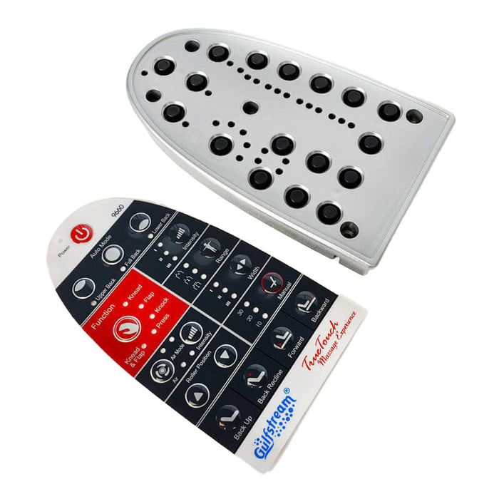 9660 Massage Remote Control