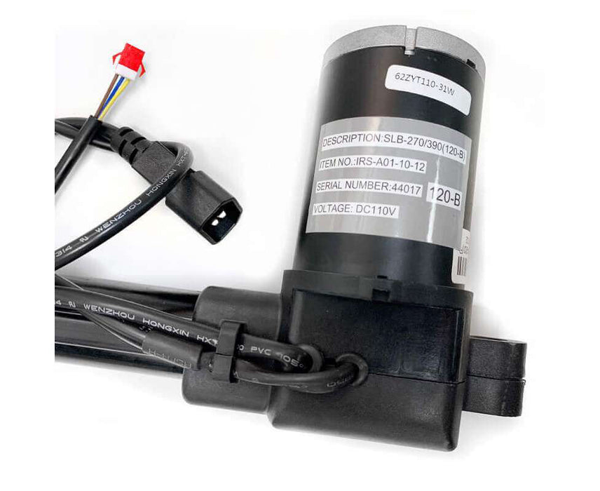 9660 Massage Back-Forward Cylinder