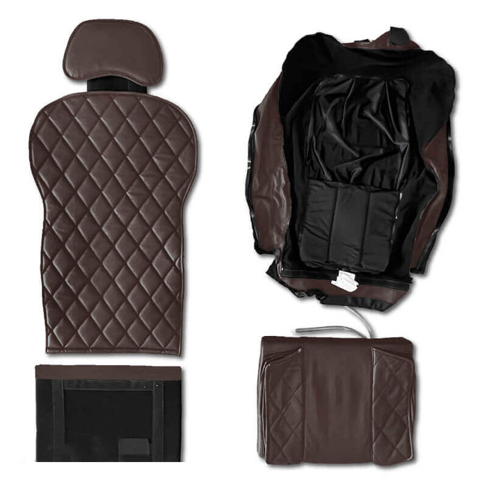 9660 Massage Leather Set without Wood Frame