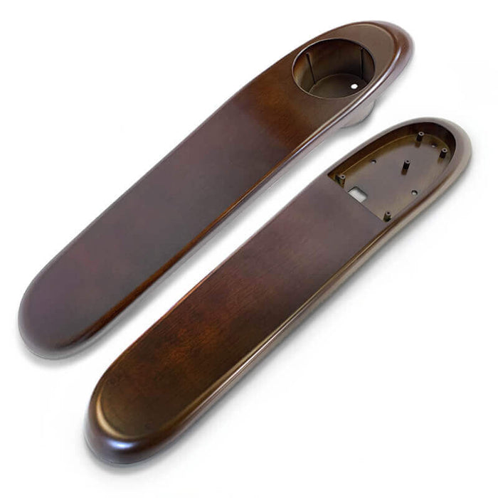9660 Massage Armrest Cover Top