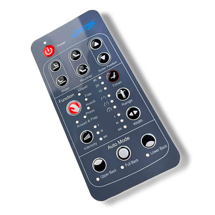 Super Relax 2 Remote Control