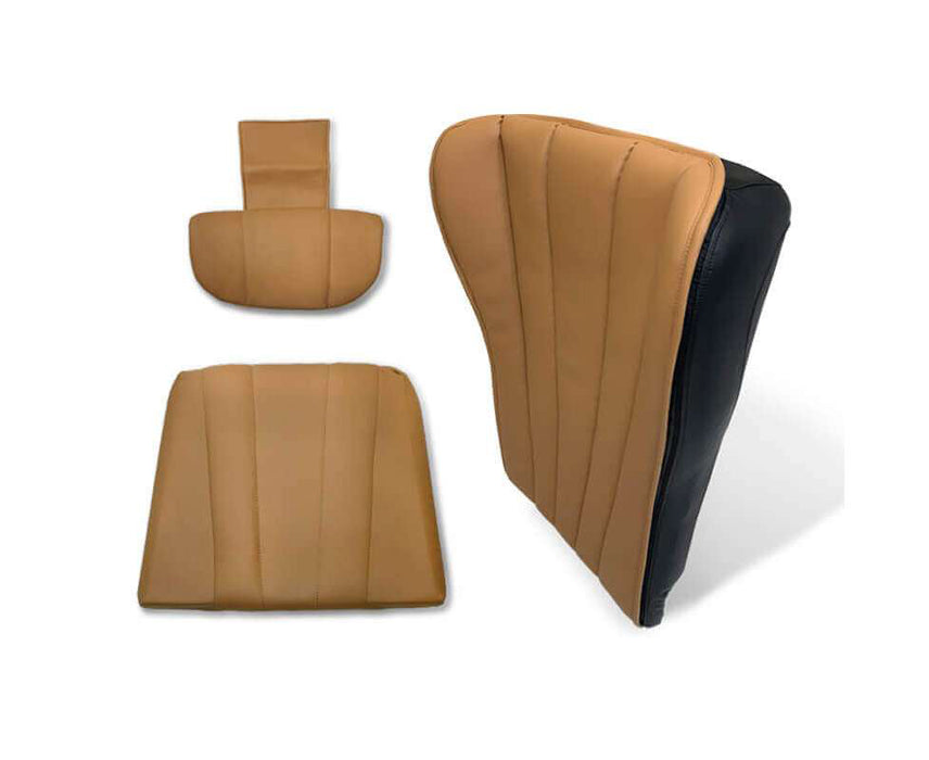 9621 Massage Leather Set with Conversion Kit