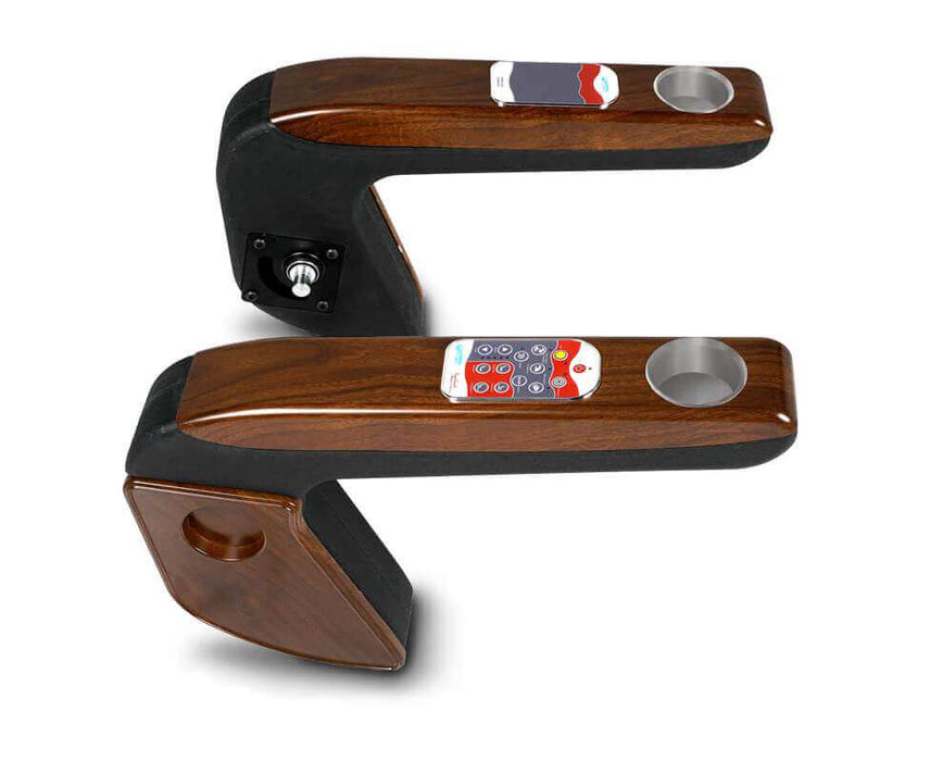 9621 Massage Armrest Set