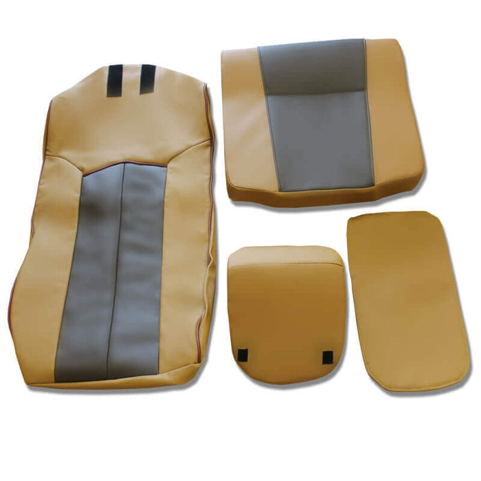 9622 Massage Leather Set