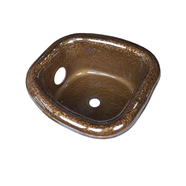 Glass Bowl for Angel Spa Pedicure