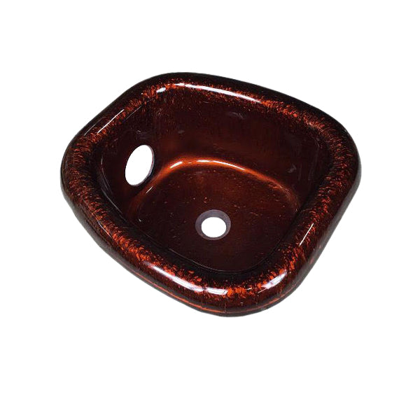Glass Bowl for Angel Spa Pedicure
