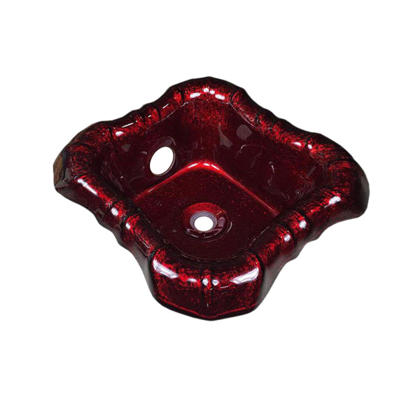 New Glass Bowl for Icloud-Cloud 9 Spa