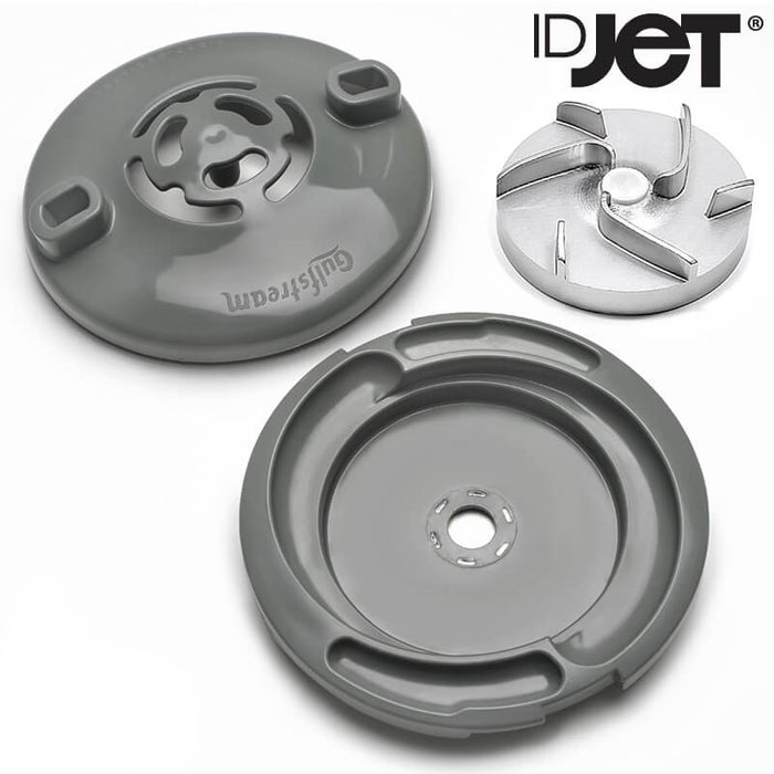 ID Jet Cap Kit