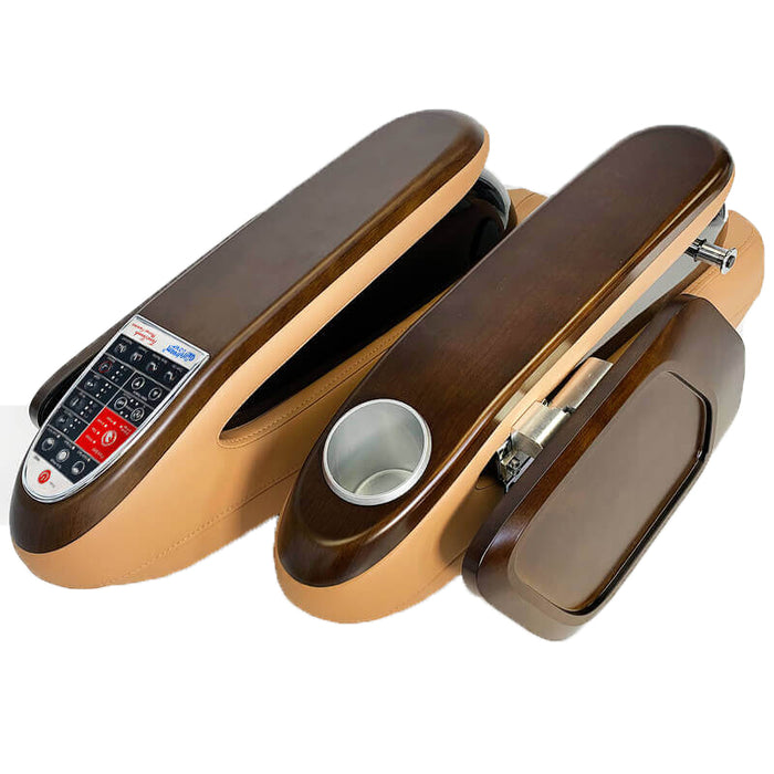 9660 Massage Armrest Set