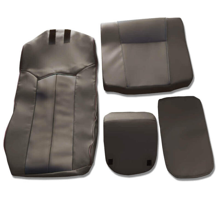 9622 Massage Leather Set
