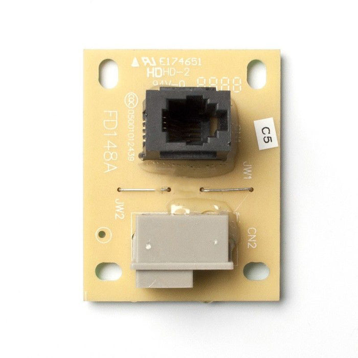 The Human Touch HT135 Remote Control Plug is a replacement part designed specifically for T4 Spa Pedicure Chairs equipped with the Human Touch HT135 massage system.