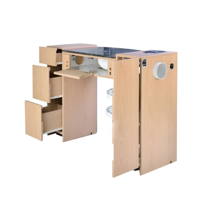 IMC Vent Manicure Table
