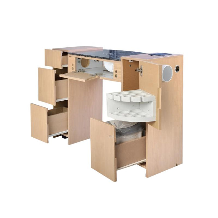 IMC Vent Manicure Table