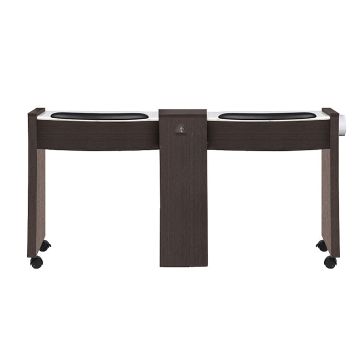 IMC Vent Space Saver Double Table 60"