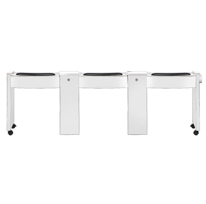 IMC Vent Space Saver Triple Table 92"